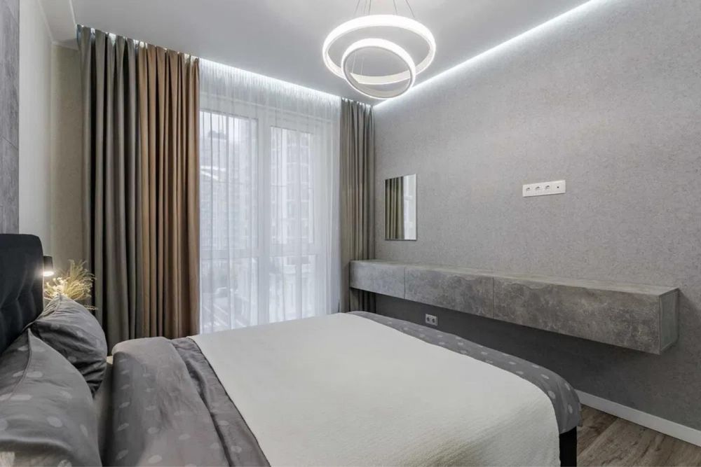 2-комнатная квартира по адресу (площадь 55 м²) - Atlanta.ua - фото 3