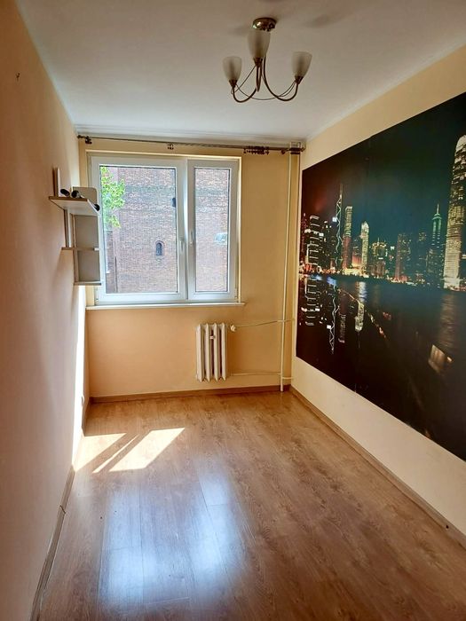 Mieszkanie 48 m² – centrum Prabut, przy rynku, ul. Jagotty