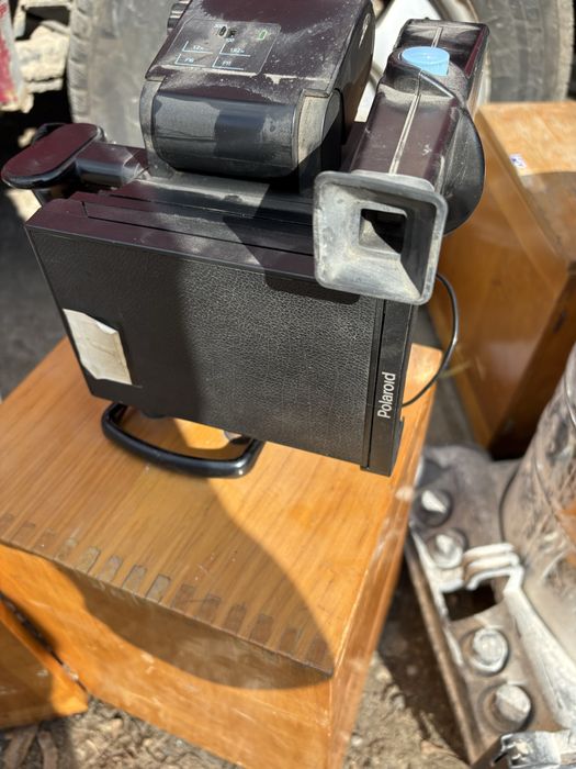 Aparat Fotograficzny Polaroid