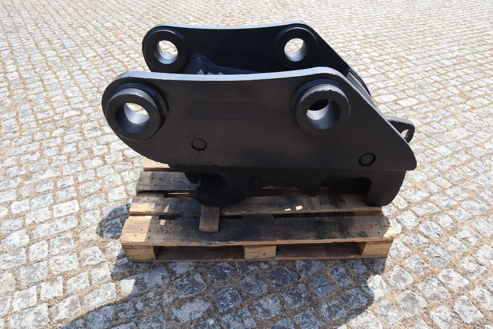 Engate rápido Ø110 mm Tefra