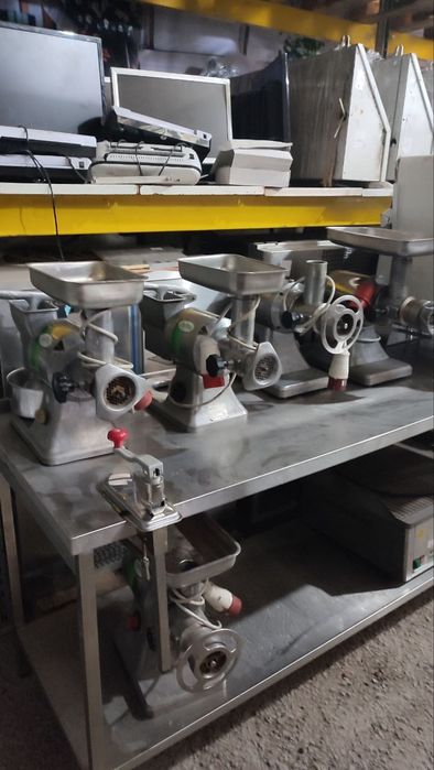 Миксер планетарный, мясорубки и другое