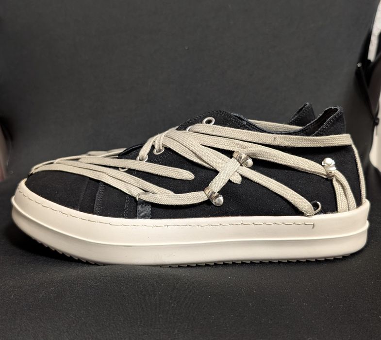 Нові кеди Rick Owens