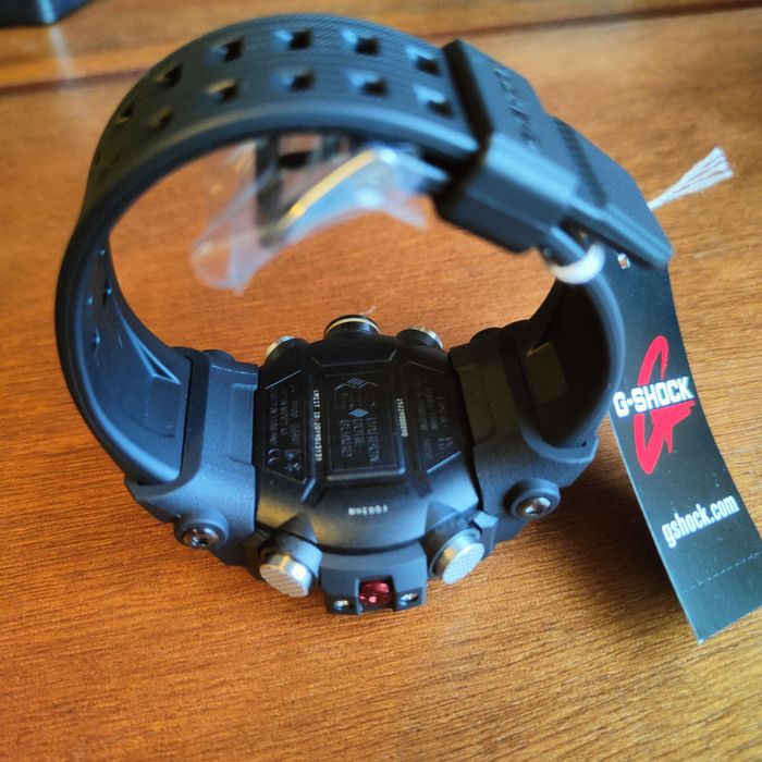 Casio GGB 100 Mudmaster