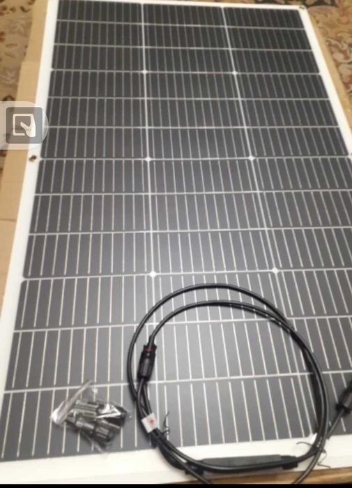 Сонячна панель 100 Вт