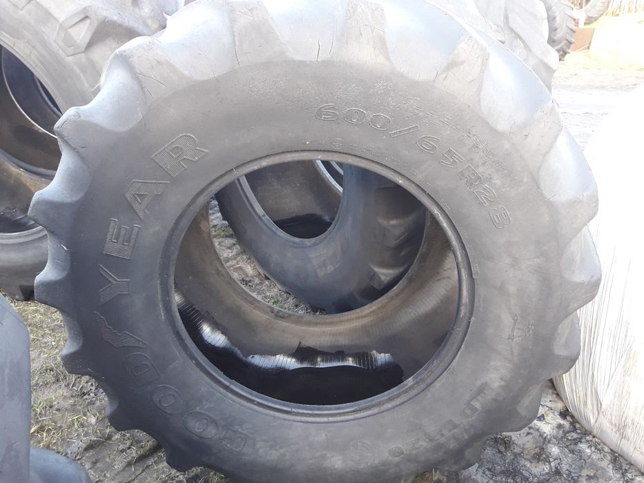 Opona 600/65r28 goodyear 600/65-28