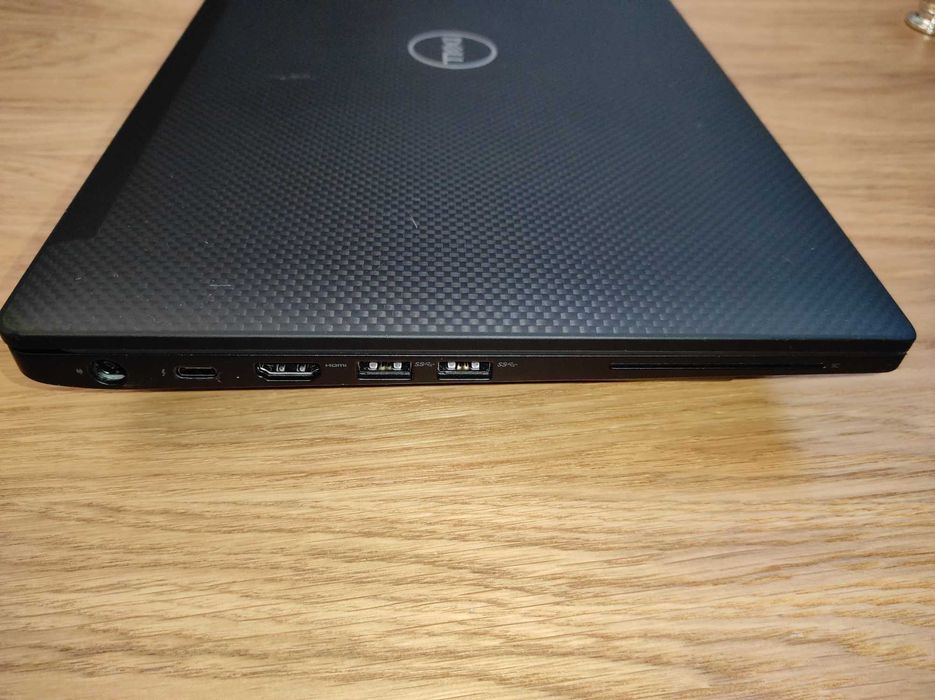 Ноутбук Dell 7490 14.0 FHD/i7-8650U/16ГБ DDR4/SSD 256GB/бат.2-4 годин