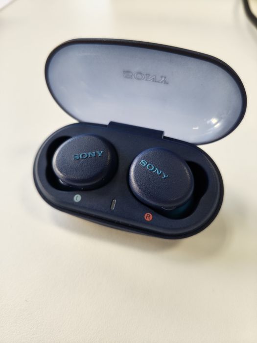 Auriculares Bluetooth True Wireless SONY WF-XB700 (In Ear  c/mic)