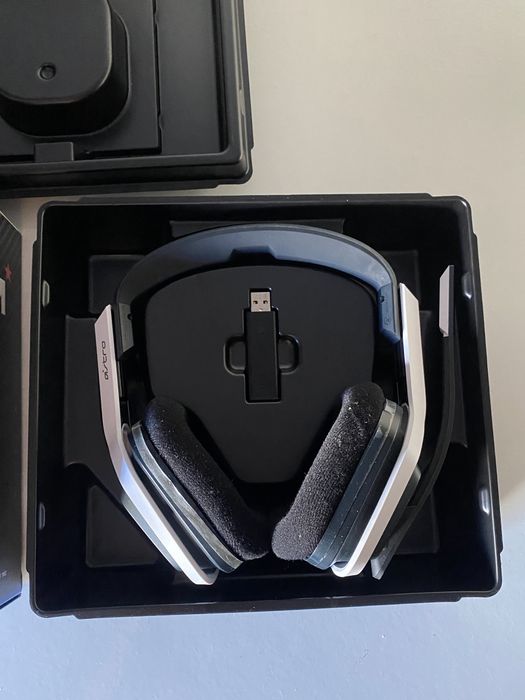 Headset Astro A20 Wireless Gen 2 (PS5 / PS4 / PC / Mac) | Caixa Completa