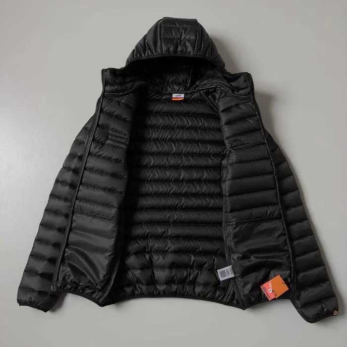 Куртка мужская Ellesse демисезонная весенняя осенняя до 0°C ветровка