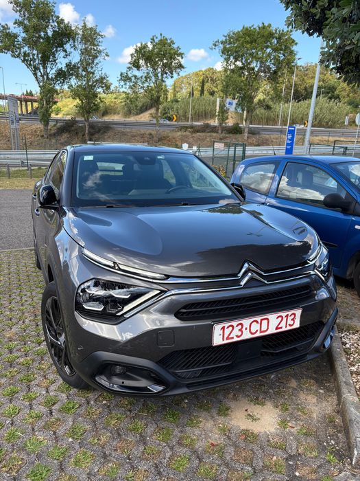 Citroën C4 1.2 PureTech 130 EAT8 Feel Pack (2022) – Excelente Estado