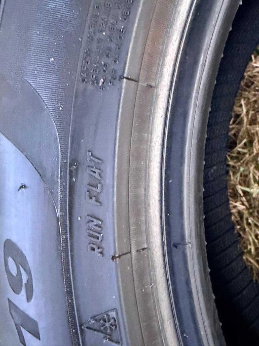 Шини зимові 235/55R19 101H Pirelli Scorpion Winter Run Flat б/у Румунія