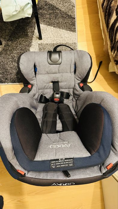 Fotelik Axkid Kidzone 9-25kg RWF