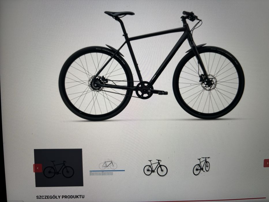 Rower Koga Supermetro