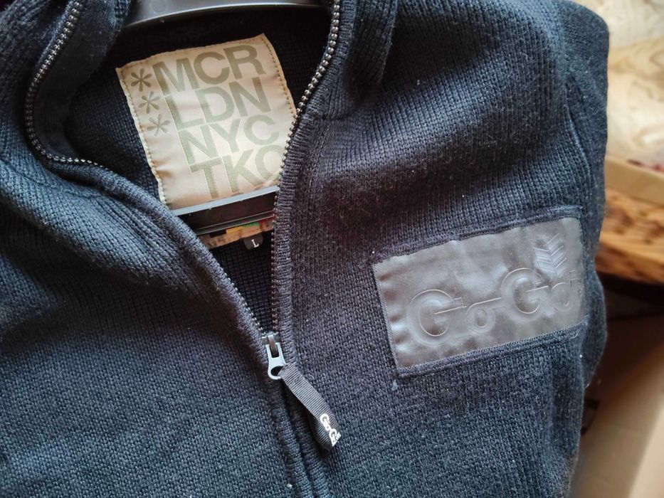 Sweter męski elegancki 52
