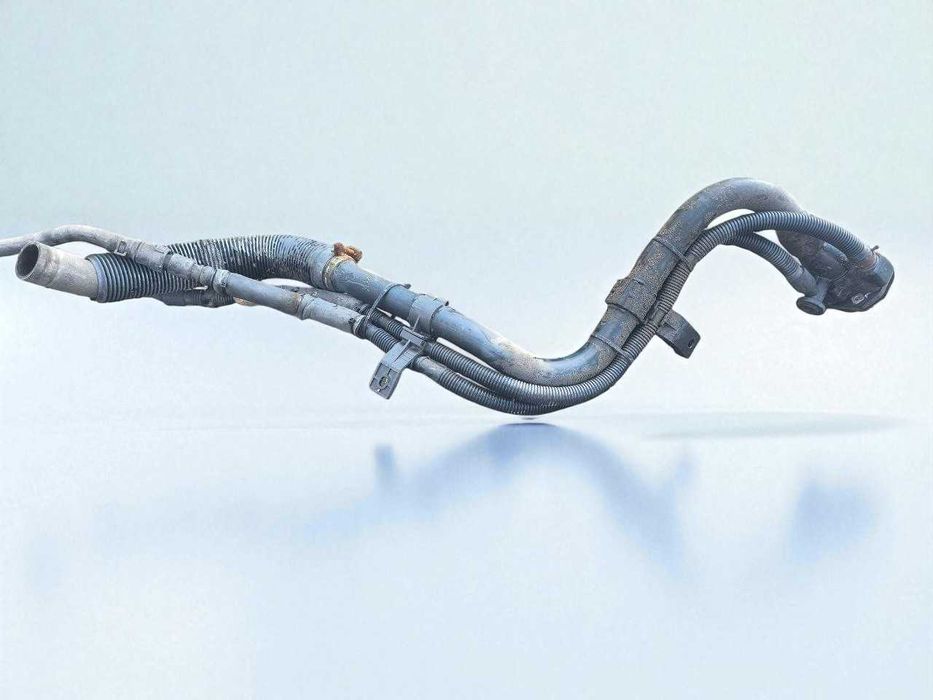 Горловина паливного бака Hyundai ix35 Tucson II 2009-2015 31030-2KXXX