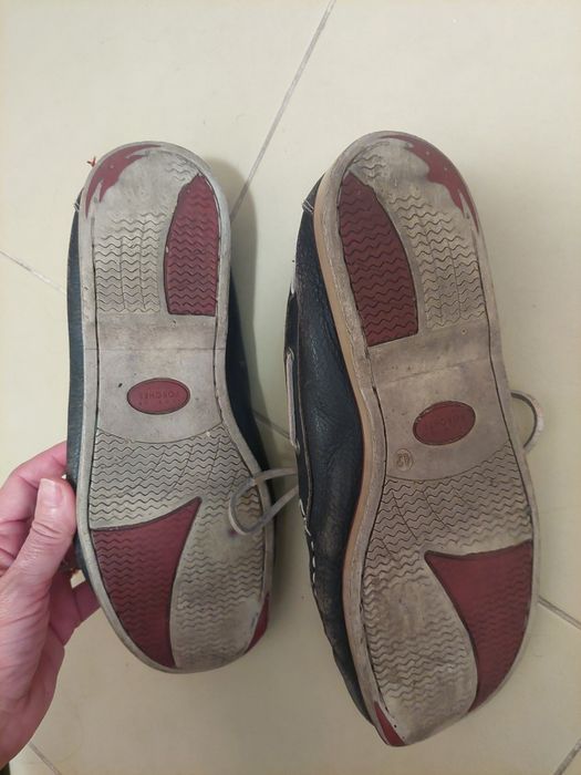 Sapatos de vela Lion of Porches