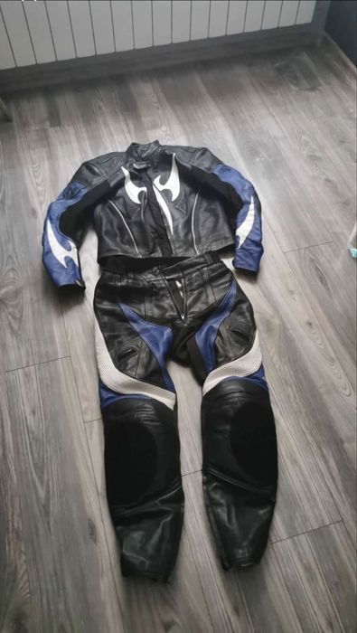 Kombinezon  dwuczesciowy