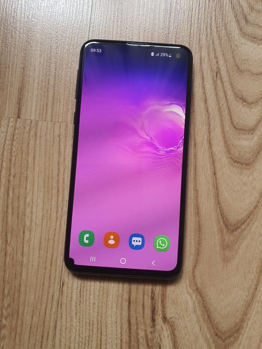 Samsung galaxy s10e