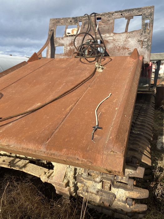 ТТ-4,ТТ-4М-Трактор-Трильовщик АТЗ