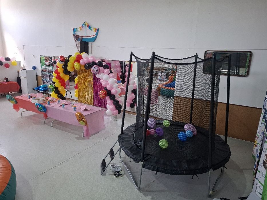 Arcos de balões personalizáveis
