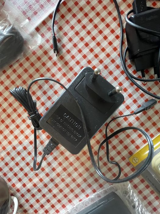 Network, VGA, USB, Monitor, and Charger Set64750789520770123