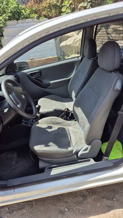 Opel Corsa 1.7 DI 170 KMs AVARIADA