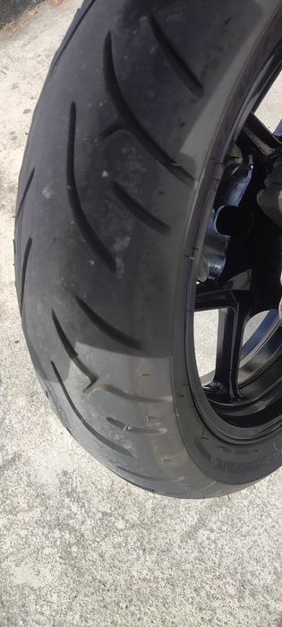 ER-6N Kawasaky 650cc