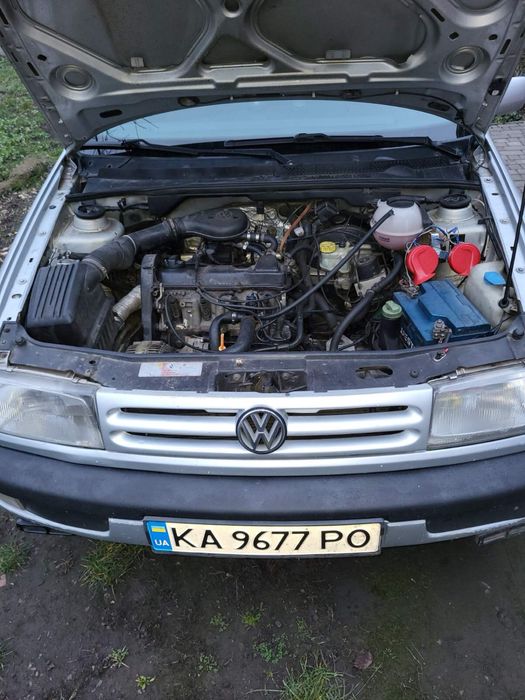 Volkswagen Vento 1.8 Акпп Газ Кондиціонер