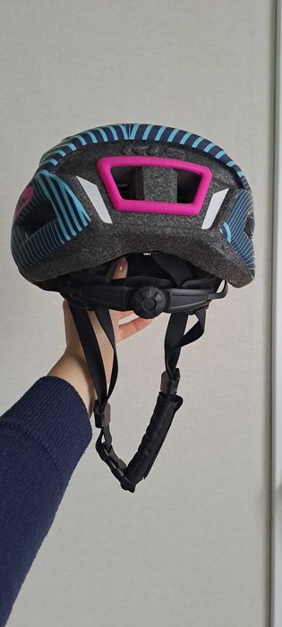 Велошолом дитячий, 52-55 см