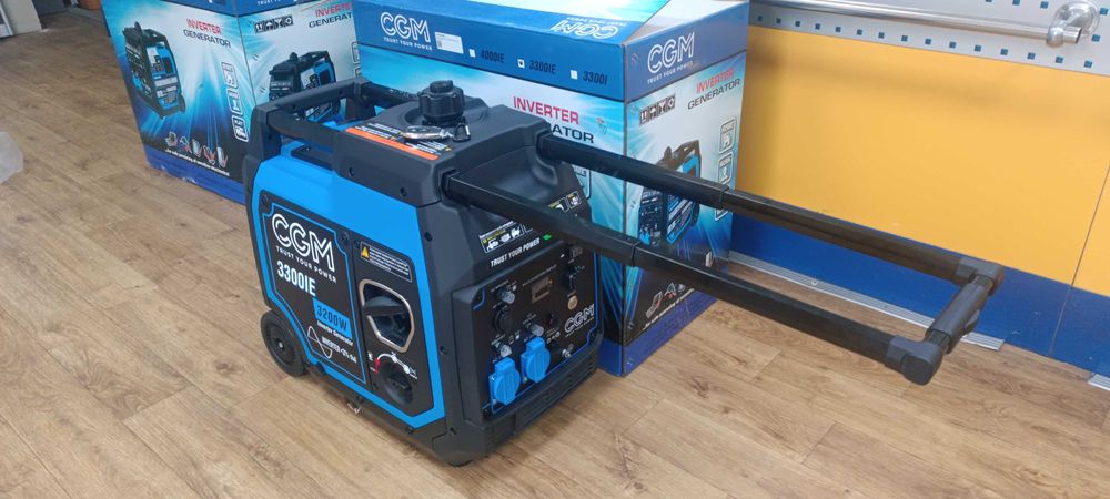 Генератор инверторный CGM