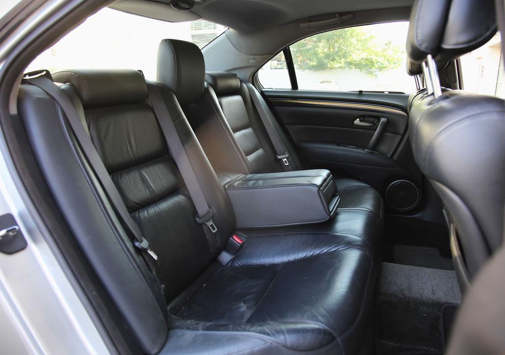 Honda Legend 2006