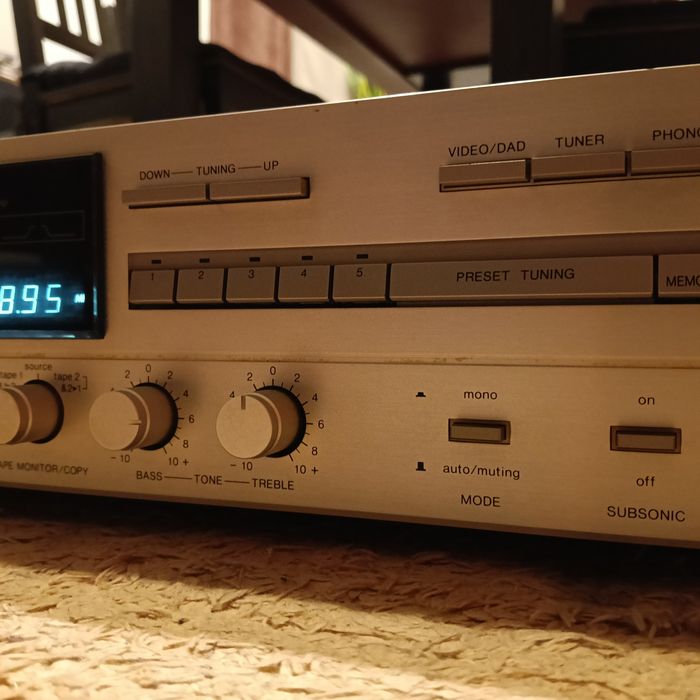 Receiver Denon DRA-350