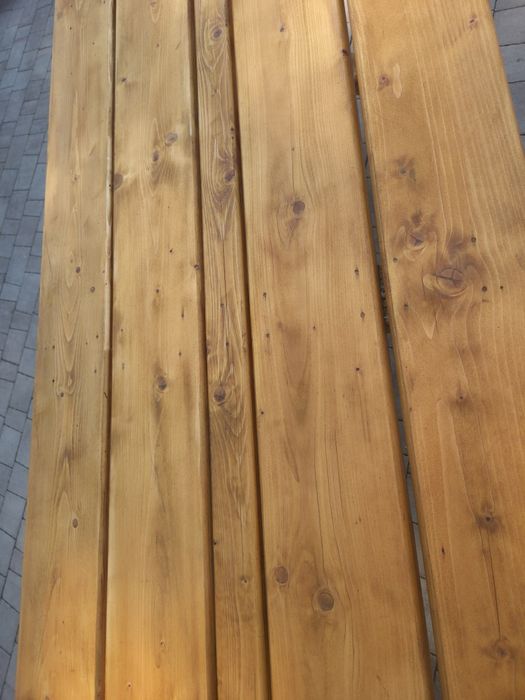 Duży stół ogrodowy NOWY