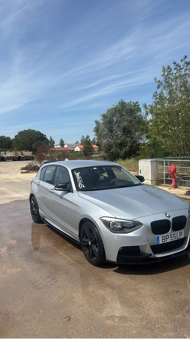 Bmw 120d xdrive 184cv