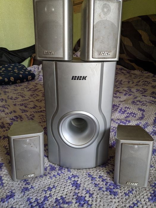 Стерео система BBK 1010S сабвуфер
