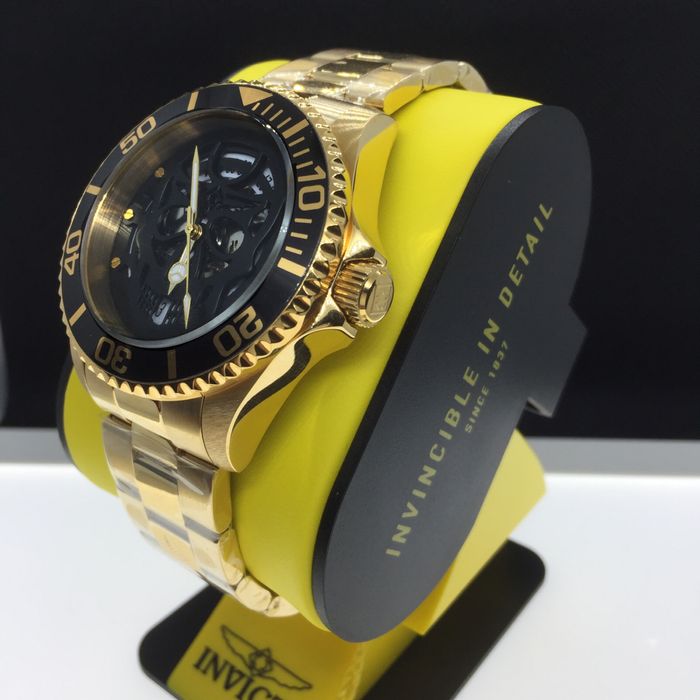 Механічний годинник Invicta Pro Diver 22043 43 mm. 200 MT. Automatic