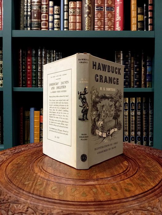 Hawbuck Grange - R. S. Surtees