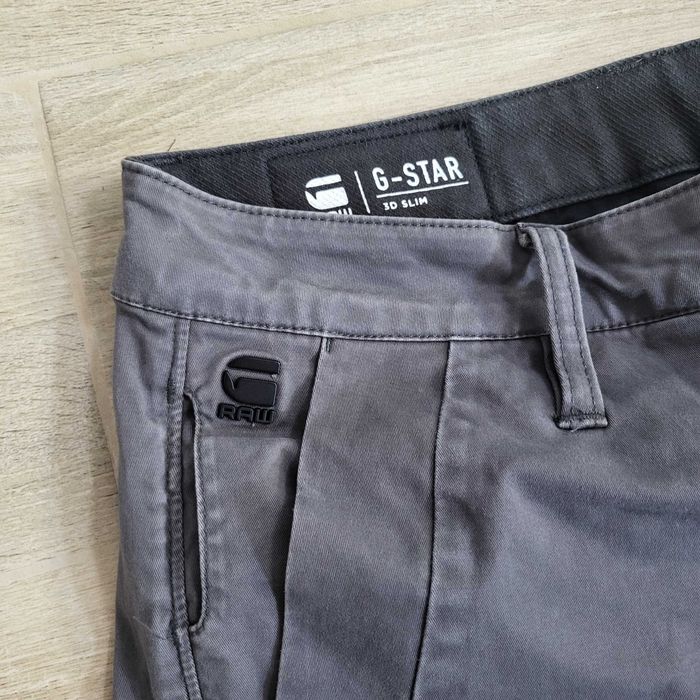 Брюки G-STAR Raw Bronson 3D Slim