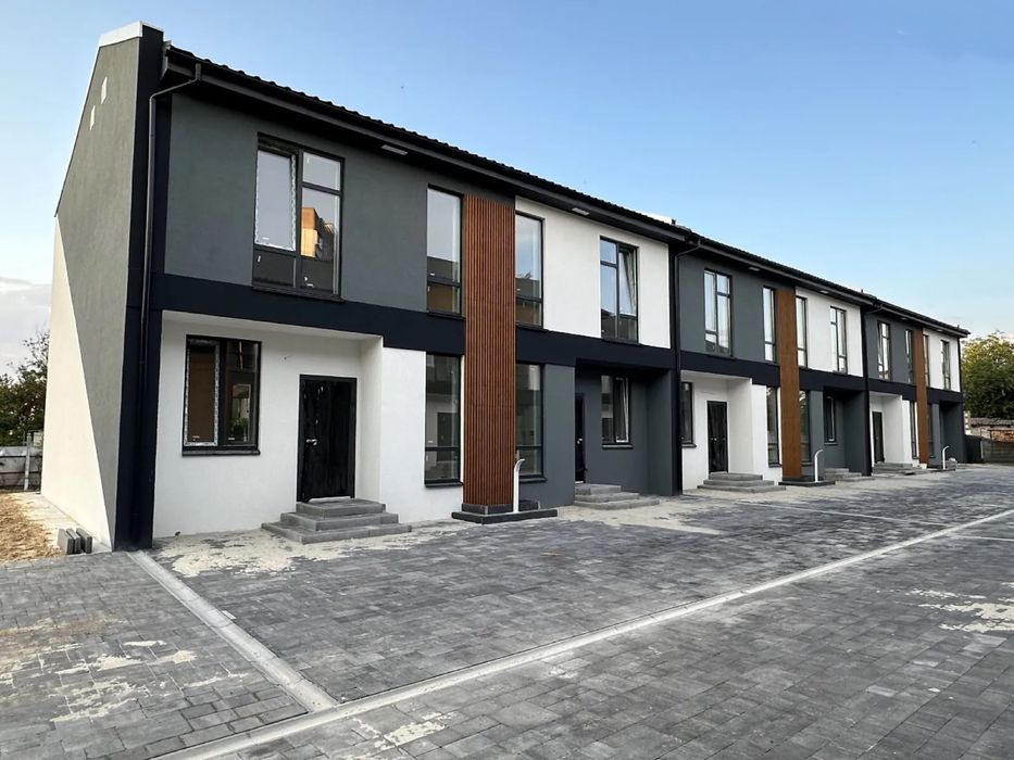 Таунхаус квартирного типу | Є розстрочка