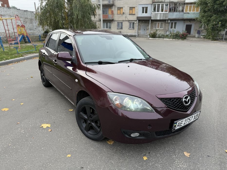 Продам Мазда 3 автомат газ