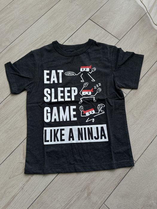 Футболка для хлопчика 4, 5 років