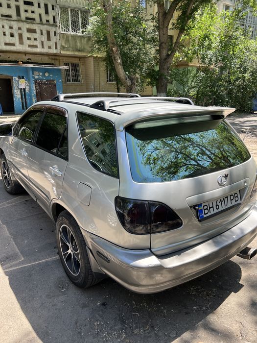 Продам лексус РХ300 -2002г/в