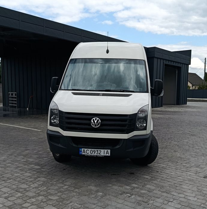 Крафтер  2,5 ,Авто