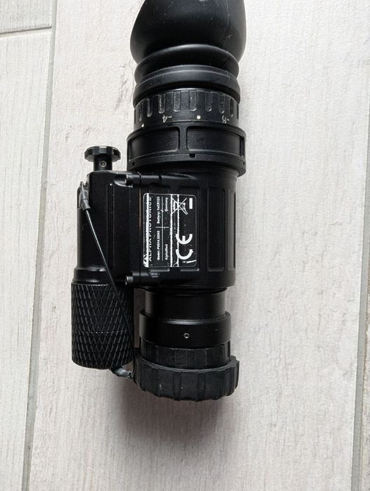 Нічний монокуляр Alpha Photonics PVS14.GEN3 (AlphaMod) – Стан ідеальни