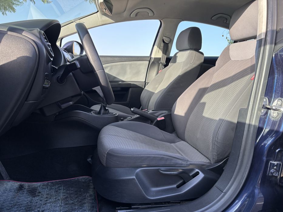 SEAT Leon — fotografia 5