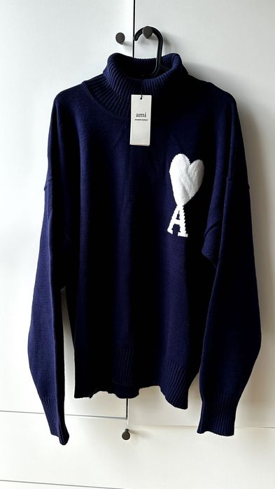 Sweter Ami Paris Warszawa Mokotów • OLX.pl