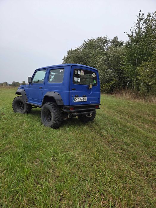 Suzuki Samurai 1.6 8v