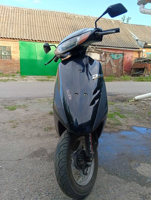 Продам скутер хонда діо 34 в хорошому стані