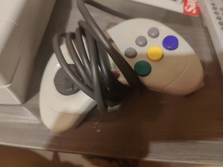 Vendo SEGA SATURN Japonesa