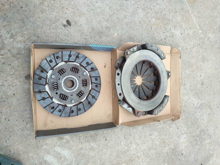 Продам щеплення ваз 2108